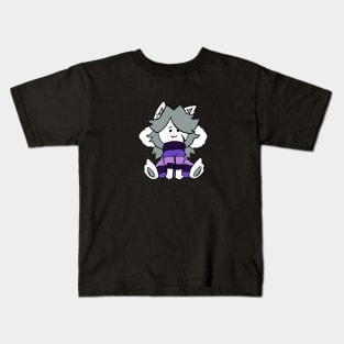 SwapFell Temmie Kids T-Shirt